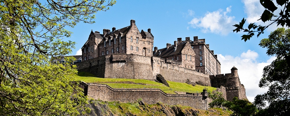 Edinburgh Castle
